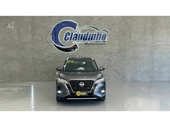 NISSAN KICKS 1.6 16V FLEXSTART SENSE XTRONIC NISSAN KICKS 1.6 16V FLEXSTART SENSE XTRONIC